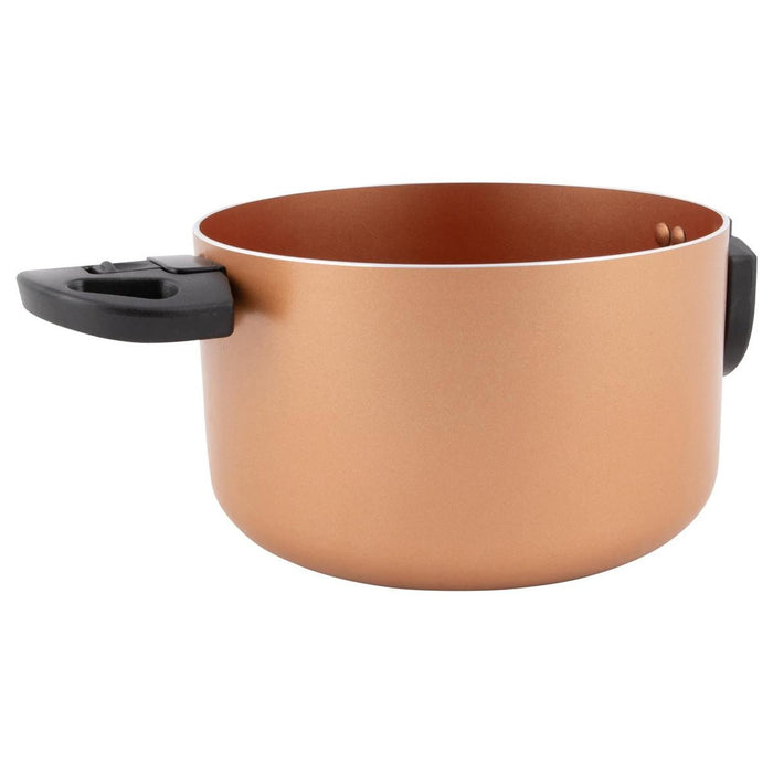 Bo-Camp Industrial Collection Cookware Set Slauson Compact 2 Bo-Camp - UK Camping And Leisure