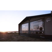 Isabella Commodore Dawn Full Awning | poled, breathable, lightweight, annexe