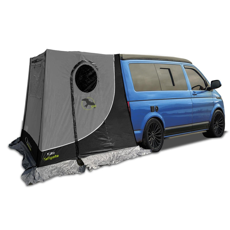Quest Kite Poled Tailgate Campervan Awning (T5,6,6.1) Quest Leisure - UK Camping And Leisure