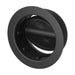 Whale Duct Fitting 65mm Directional Vent Black Whale - UK Camping And Leisure