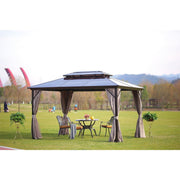 Quest Florida Gazebo (3x4) Quest - UK Camping And Leisure