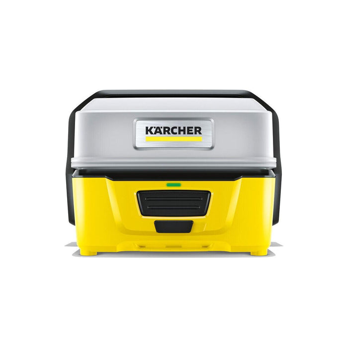 Karcher OC3 Portable Cleaner Outdoor Washing 5 Bar Pressure Karcher - UK Camping And Leisure