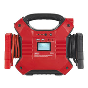 Sealey Jump Starter Power Pack LiFePo4 12/24V 1200/600 Peak Amps SL32S Sealey - UK Camping And Leisure