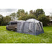 Outdoor Revolution Q Cayman T1 Tailgate Driveaway Awning Outdoor Revolution - UK Camping And Leisure