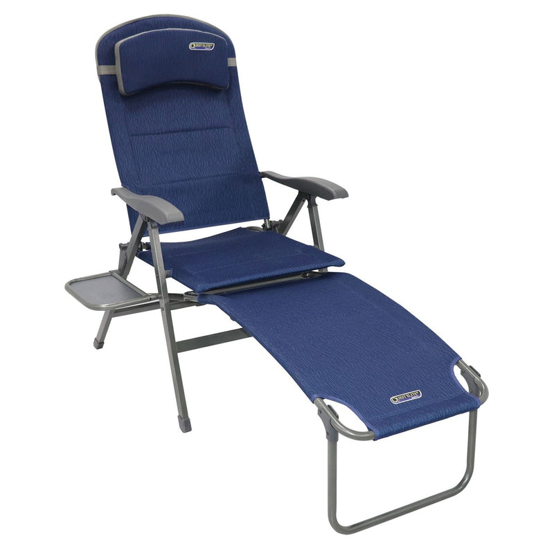 Quest Ragley Pro Chair Rest leg extension Quest - UK Camping And Leisure