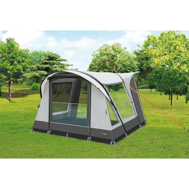 Camptech MotoAir Monarch Inflatable Drive-Away Awning Medium 210-235cm - View 6