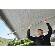 Thule Tension Rafter G2 Wall Aluminium 2.75m - View 3