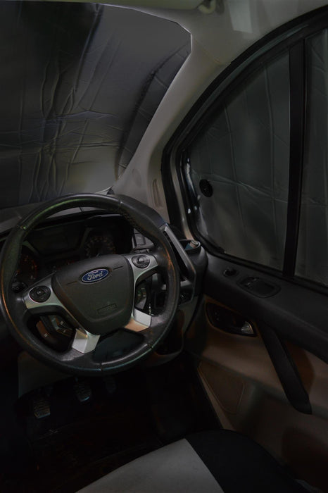 Maypole External Blackout Screen for Ford Transit Custom Maypole - UK Camping And Leisure