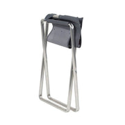 Crespo Chair AL/304 Dark Grey Crespo - UK Camping And Leisure