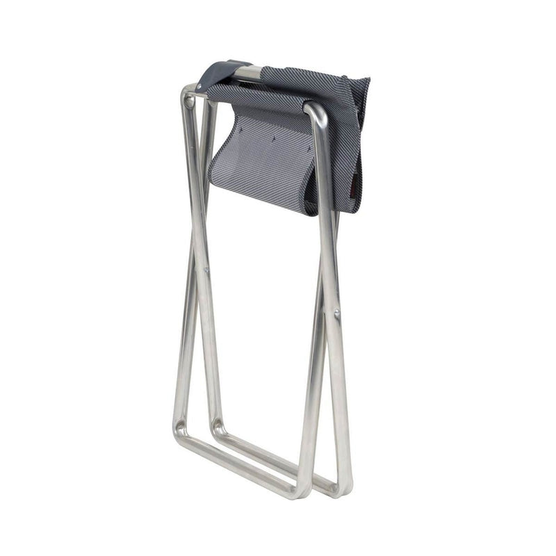 Crespo Chair AL/304 Dark Grey Crespo - UK Camping And Leisure