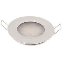 Slim Aluminium LED Downlight Touch Switch Dimmable