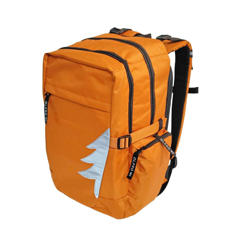 Olpro 18 Litre Daysack-Orange - View 3