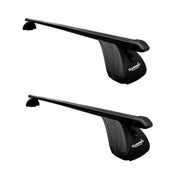 Summit Premium Roof Bars / Cross Rails for Renault Scenic IV 2017 onwards - View 4