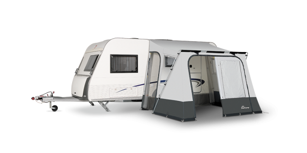 Dorema Starcamp Mistral Ripstop Caravan Porch Awning Dorema - UK Camping And Leisure