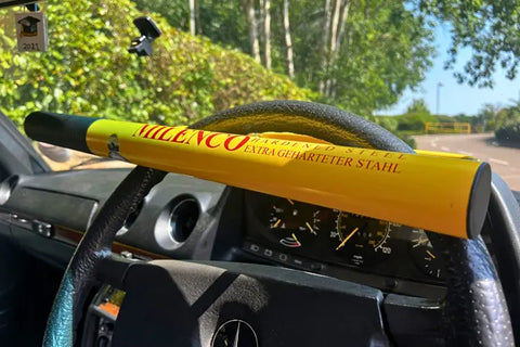 Steering Wheel Locks