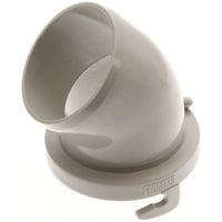 Fiamma Angle Adaptor 88mm for Caravan/Motorhome