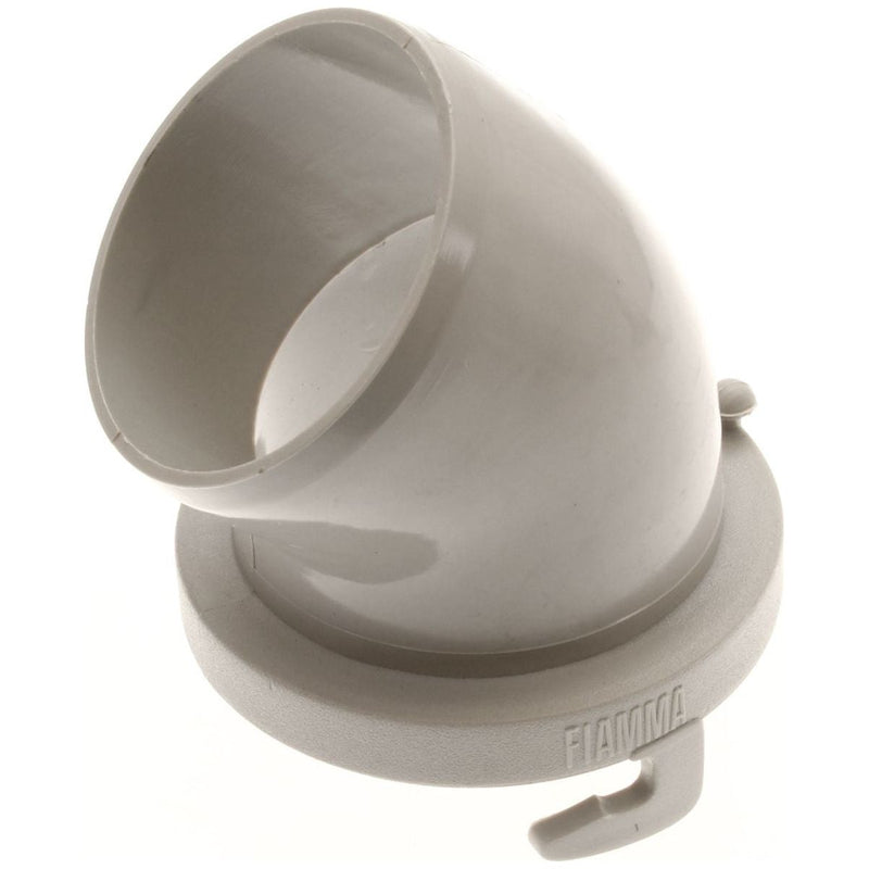 Fiamma Angle Adaptor 88mm for Caravan/Motorhome Fiamma - UK Camping And Leisure