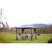 Quest Florida Gazebo (3 x 3) Quest - UK Camping And Leisure