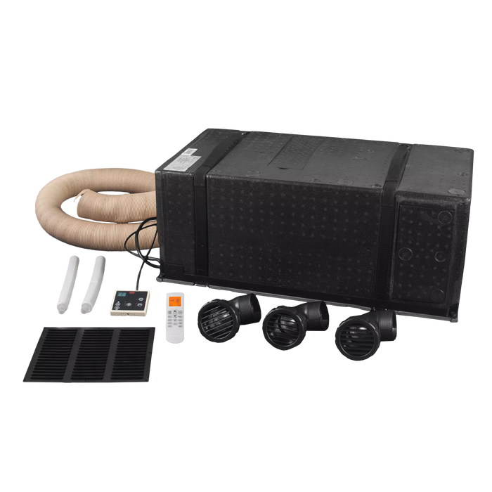 Vechline Under Bench Aircon 0115240 Vechline - UK Camping And Leisure