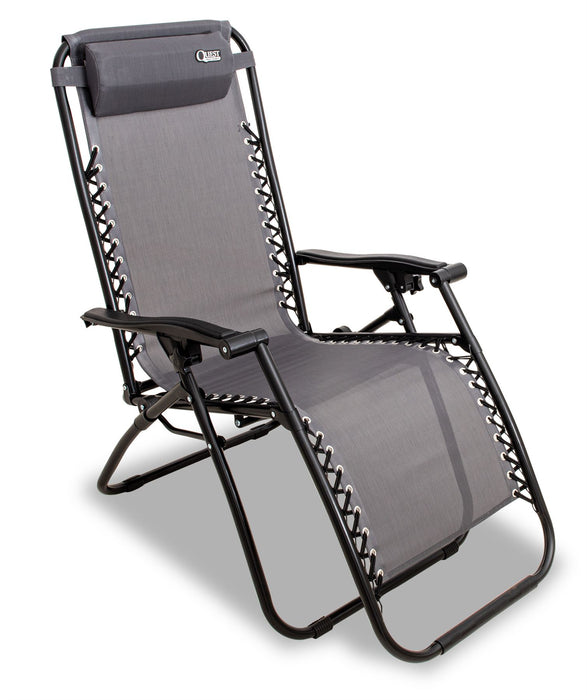 Quest Hygrove Relaxer Camping Caravan Chair Quest - UK Camping And Leisure