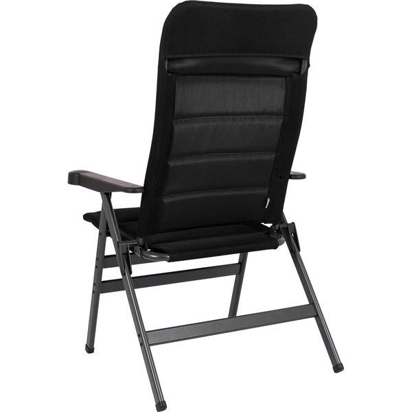 Crespo Chair XL AP/238 Air Deluxe in Black (2025 Model)