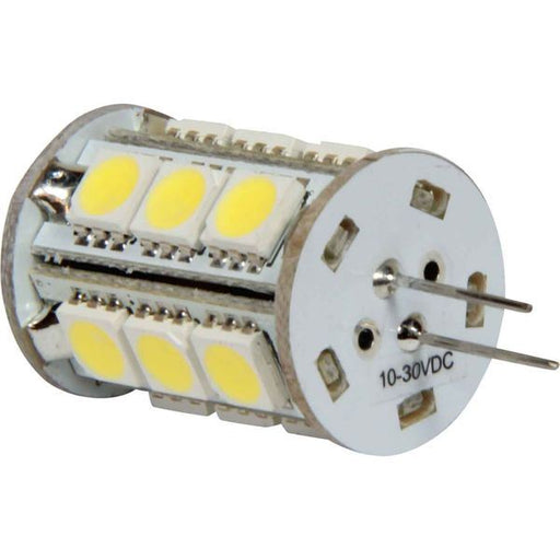 18 LED G4 Tower Bulb Cool White - image 2