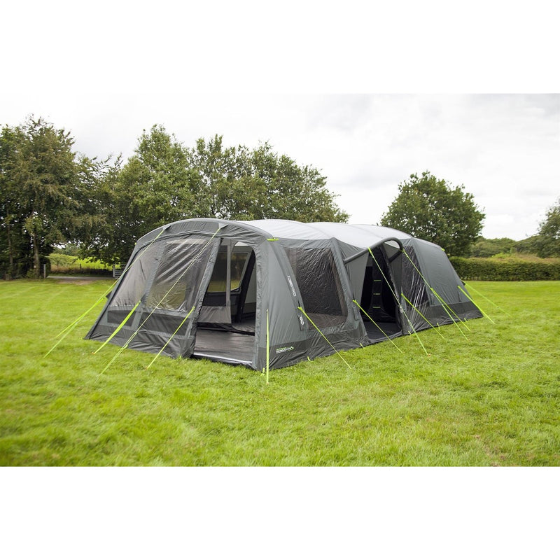 Outdoor Revolution Airedale 7.0S Air Tent 7 Berth Family Tent Inc Footprint - View 10