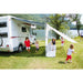 Fiamma Sun View XL 550 Easy to Install Sun Canopy for Camping Fiamma - UK Camping And Leisure