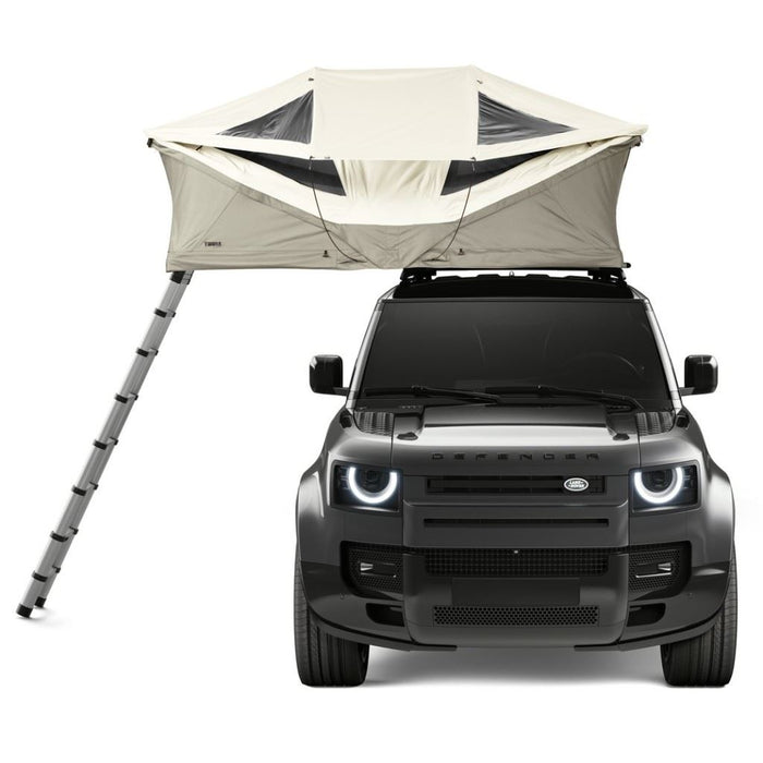 Thule Approach M 2-3 Person Roof Tent Pelican Grey - 901012