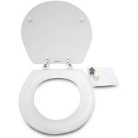 Traveler Seat Assembly to Suit 2011/2010 White for RVs and Trailers