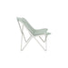 Bo-Camp Pastel Collection Relax Chair Gordes Loxford Green Bo-Camp - UK Camping And Leisure