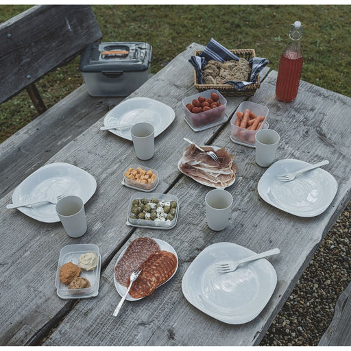 Easy Camp Picnic Box Large 4 Person Set - View 2