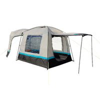Olpro Snug Poled Tailgate Campervan Awning 190-250cm
