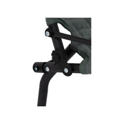 Bo-Camp Industrial Collection Chair Jefferson M Green Bo-Camp - UK Camping And Leisure
