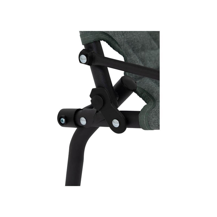 Bo-Camp Industrial Collection Chair Jefferson M Green Bo-Camp - UK Camping And Leisure
