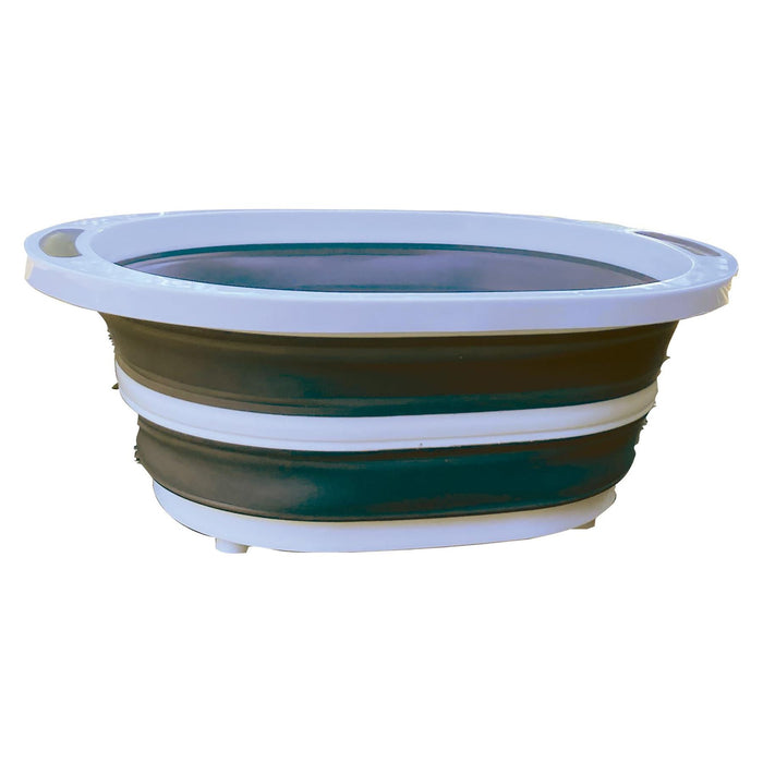 Collapsible-wares washing bowl K0211 Quest - UK Camping And Leisure