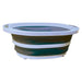 Collapsible-wares washing bowl K0211 Quest - UK Camping And Leisure