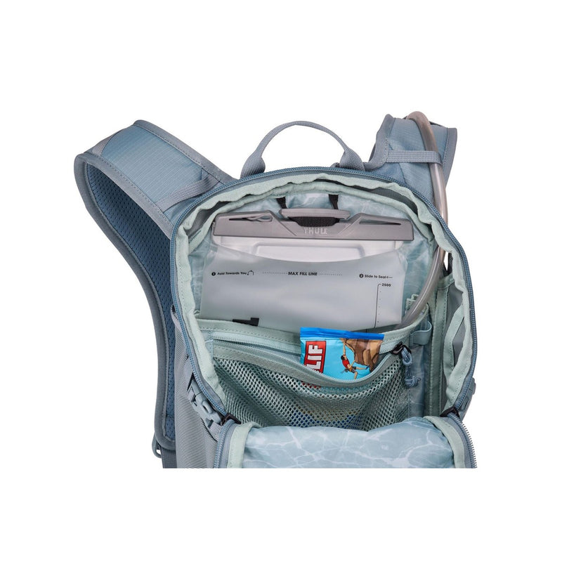 Thule AllTrail hydration pack 16L Pond grey Thule - UK Camping And Leisure