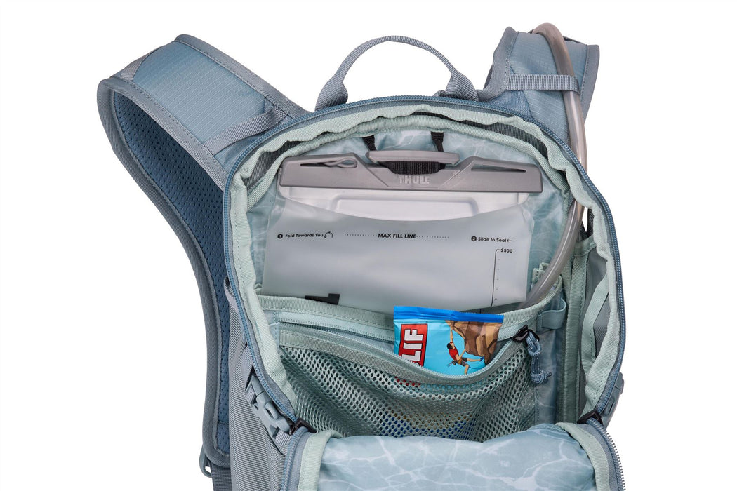 Thule AllTrail hydration pack 16L Pond grey Thule - UK Camping And Leisure