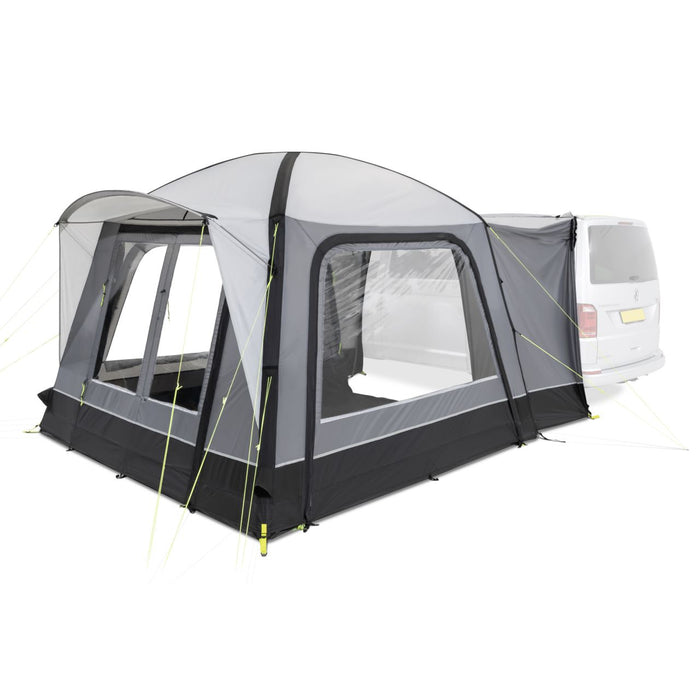 Kampa Cross AIR Driveaway Awning VW T5 T6 Campervan Inflatable NEW 2024 Model