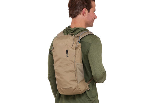 Thule AllTrail hydration pack 10L Faded Khaki tan Thule - UK Camping And Leisure