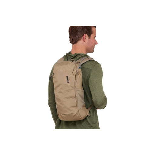Thule AllTrail hydration pack 10L Faded Khaki tan Thule - UK Camping And Leisure