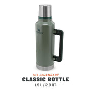 Stanley The Legendary Classic Bottle 1.9L - Image 6 of 22 | UK Camping and Leisure