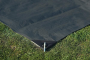 Isabella Ground Sheet Grey for Awnings | lightweight