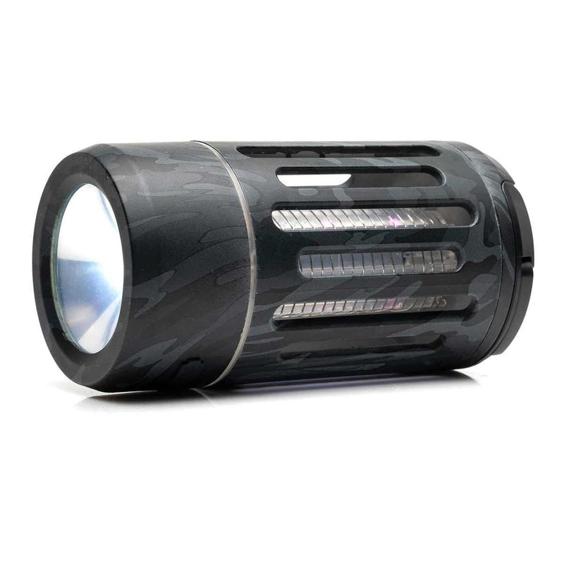 Wolf Outdoors Mozzi Zappa & Lantern Camo Black Wolf Outdoors - UK Camping And Leisure