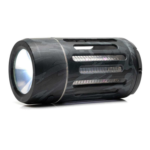 Wolf Outdoors Mozzi Zappa & Lantern Camo Black Wolf Outdoors - UK Camping And Leisure