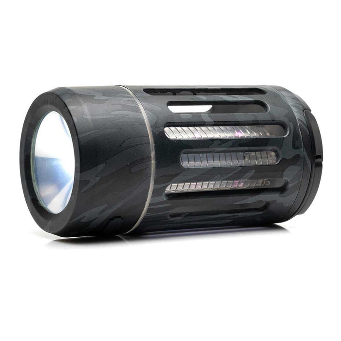 Wolf Outdoors Mozzi Zappa & Lantern Camo Black Wolf Outdoors - UK Camping And Leisure