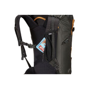 Thule Stir Alpine 40L hiking rucksack obsidian grey Hiking backpack Thule - UK Camping And Leisure