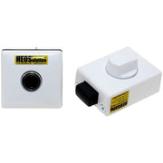 Abus Rear Caravan/Motorhome Door Lock: High Security Solution Nova - UK Camping And Leisure