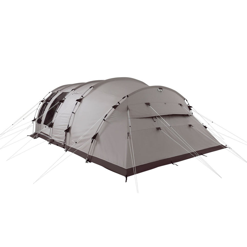 Outwell Edmonds 6 TC 6 Berth Four Room Tunnel Tent - View 2